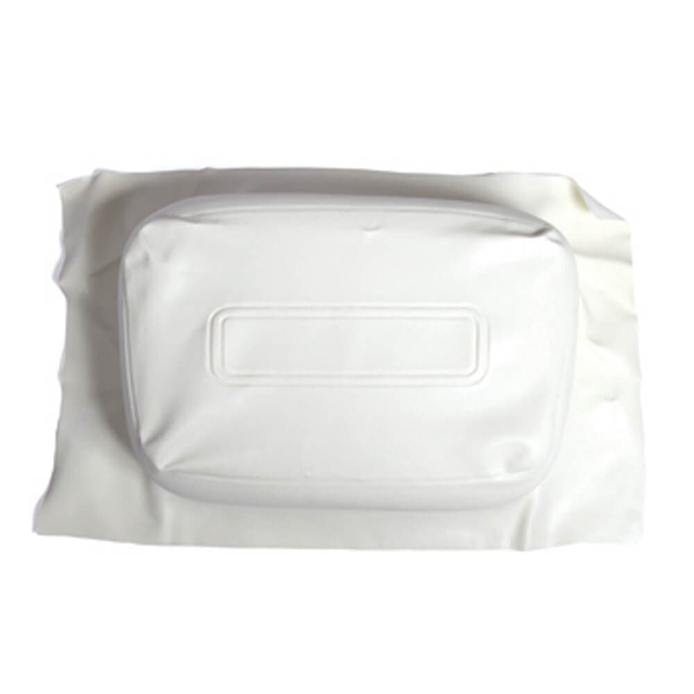 Club Car DS White Seat Backrest Cover (Years 1979-1999)