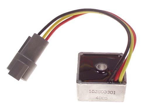 Club Car Precedent Voltage Regulator (Years 20042015) Nivel Parts