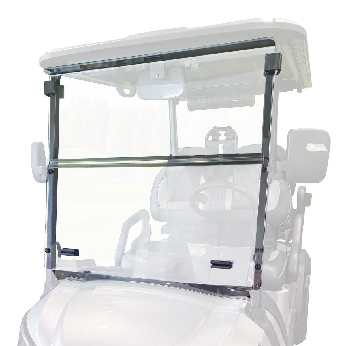 RedDot Clear Standard Folding Windshield for ICON i40X and i60LX