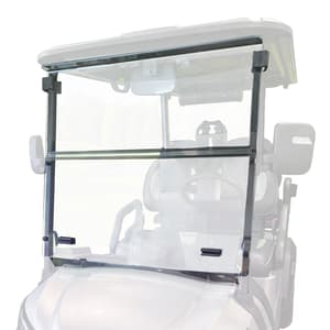 RedDot Clear Standard Folding Windshield for ICON i40X and i60LX