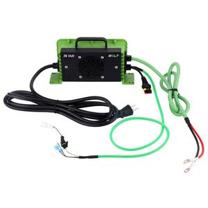 Bolt Energy 38V 18A DC/10A AC Charger