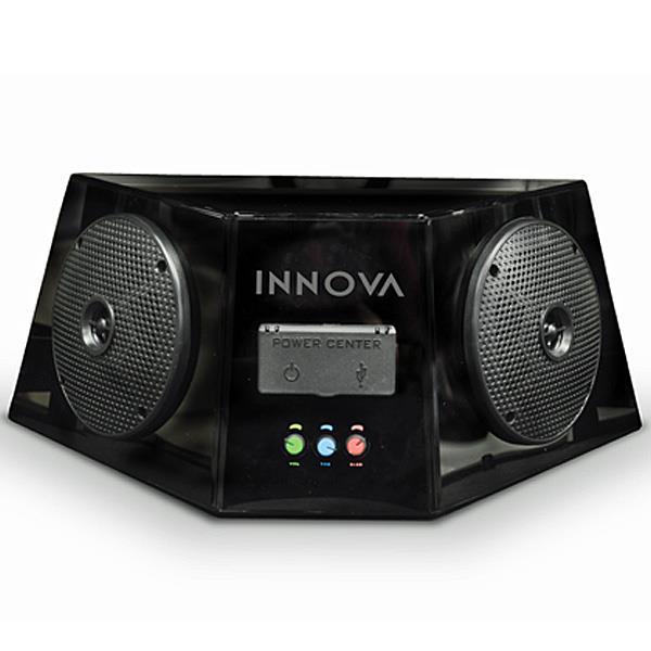 INNOVA Bluetooth Speaker Box (Universal Fit) - Nivel Parts