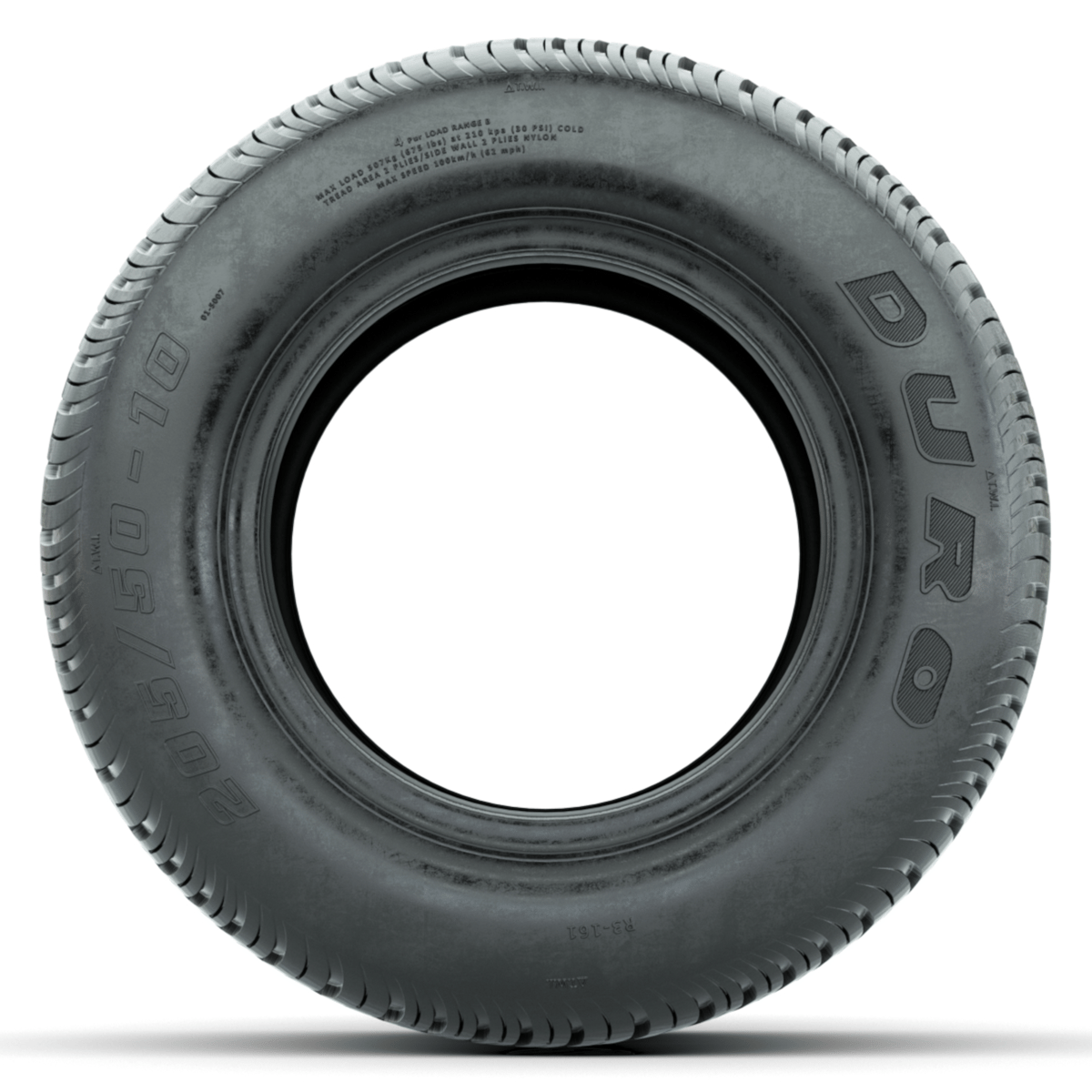 205/50-10 Duro Low-profile Tire