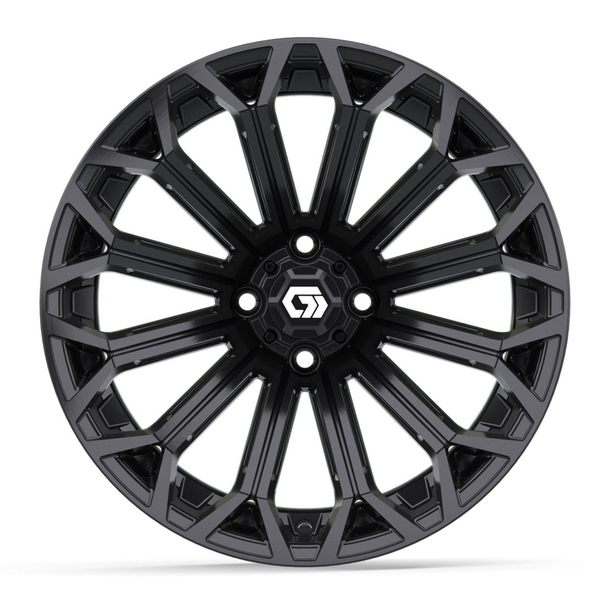 16&Prime; GTW&reg; Phantom Gloss Black Wheel