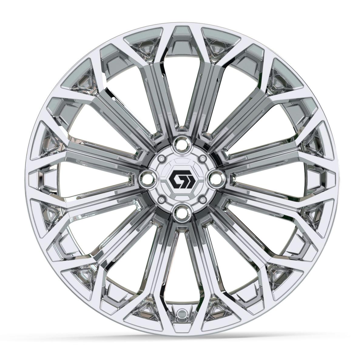 16&Prime; GTW&reg; Phantom Chrome Wheel