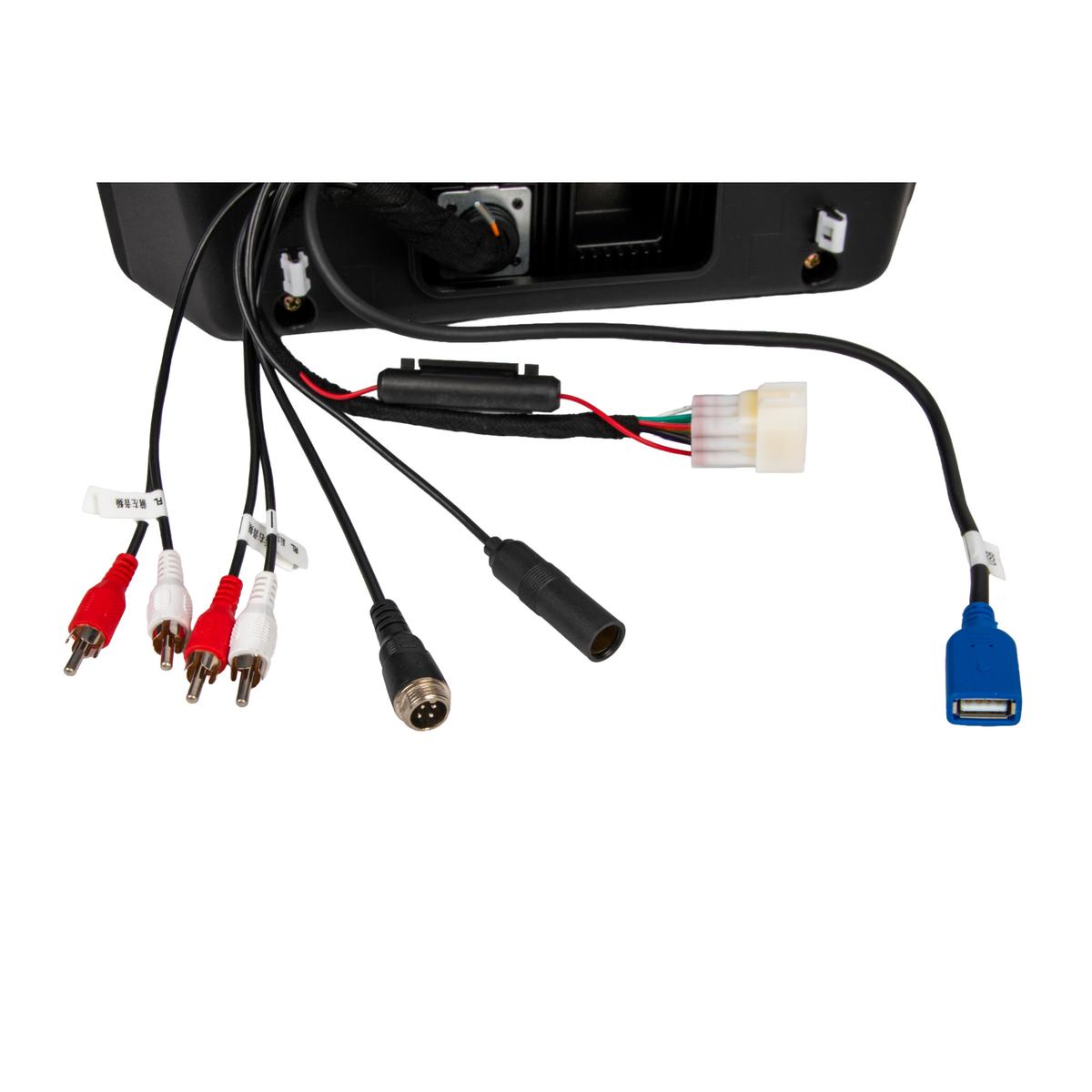 MadJax&reg; Kinect&trade; XSeries 12.3” Display Screen (Years 2024-Up)