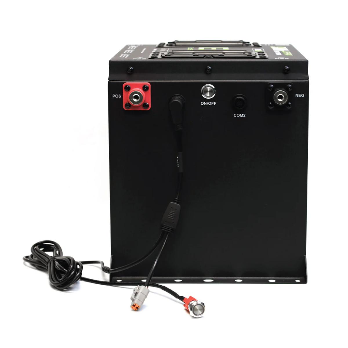 Eco Battery 51V 60Ah GEN3 “Cube” LifePo4 Lithium Battery Only