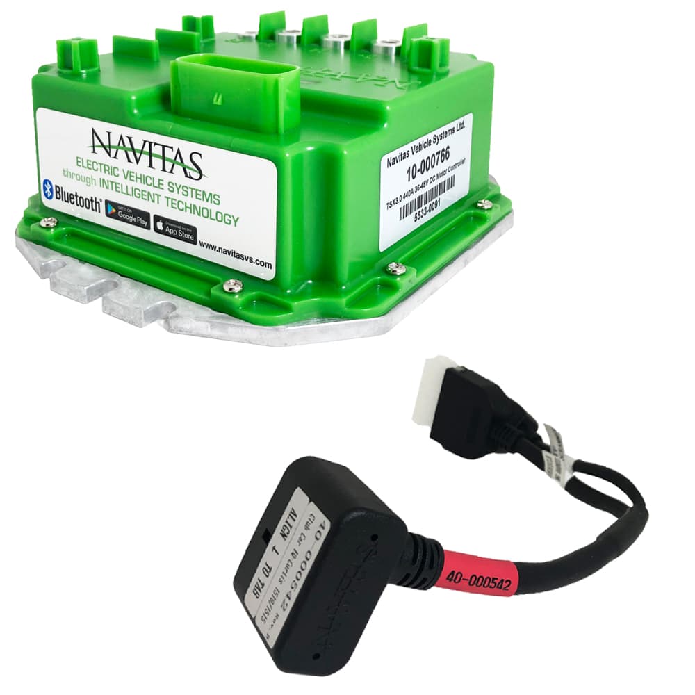 Club Car Navitas 440-Amp 48-Volt Controller