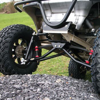 Jake's Club Car DS 6&Prime; Double A-arm Lift Kit (Years 2004.5-Up)