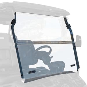 RedDot Evolution D5 Ranger & Maverick Clear Impact Modified Folding Windshield