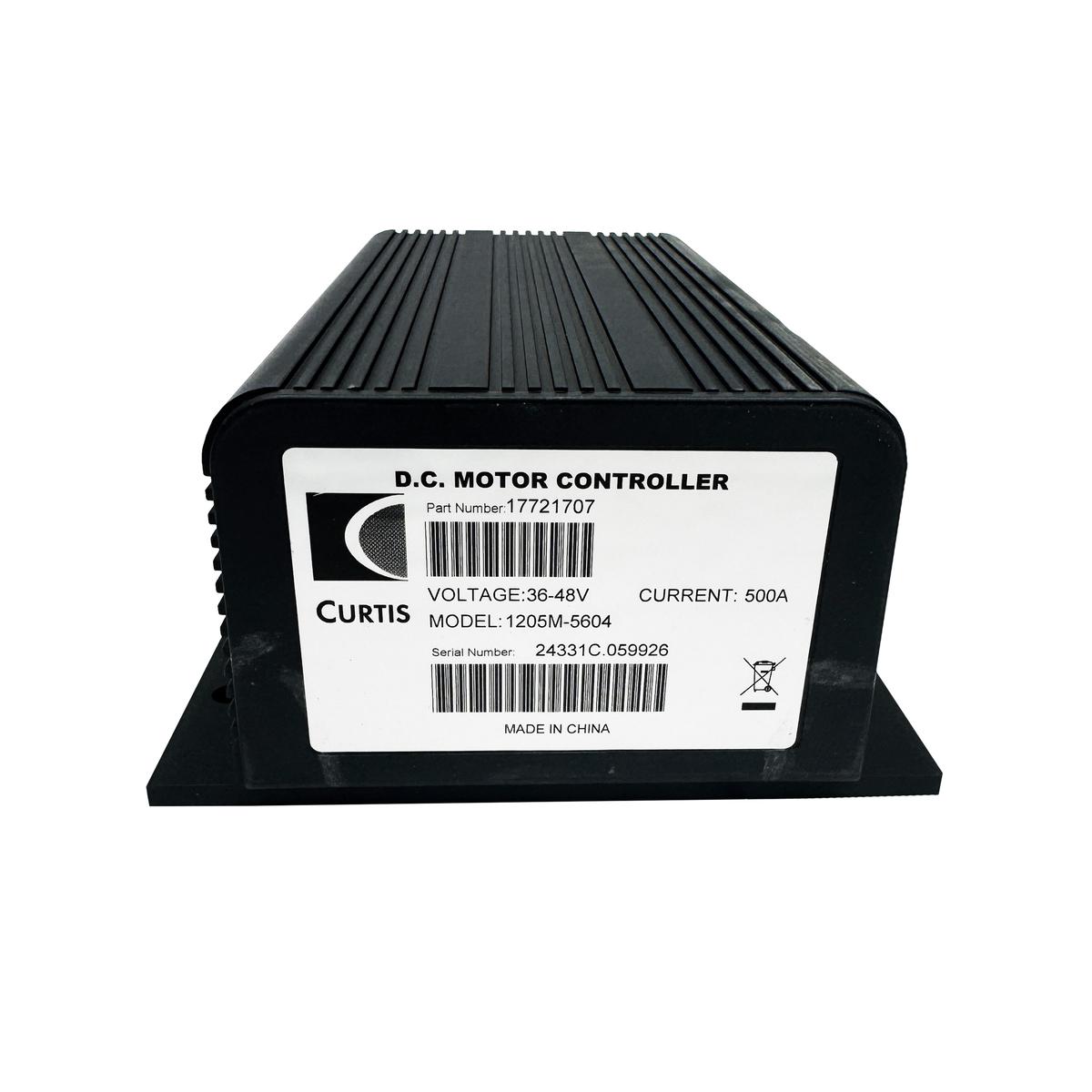 Controller Curtis 500A, 0-5K 36/48V Series