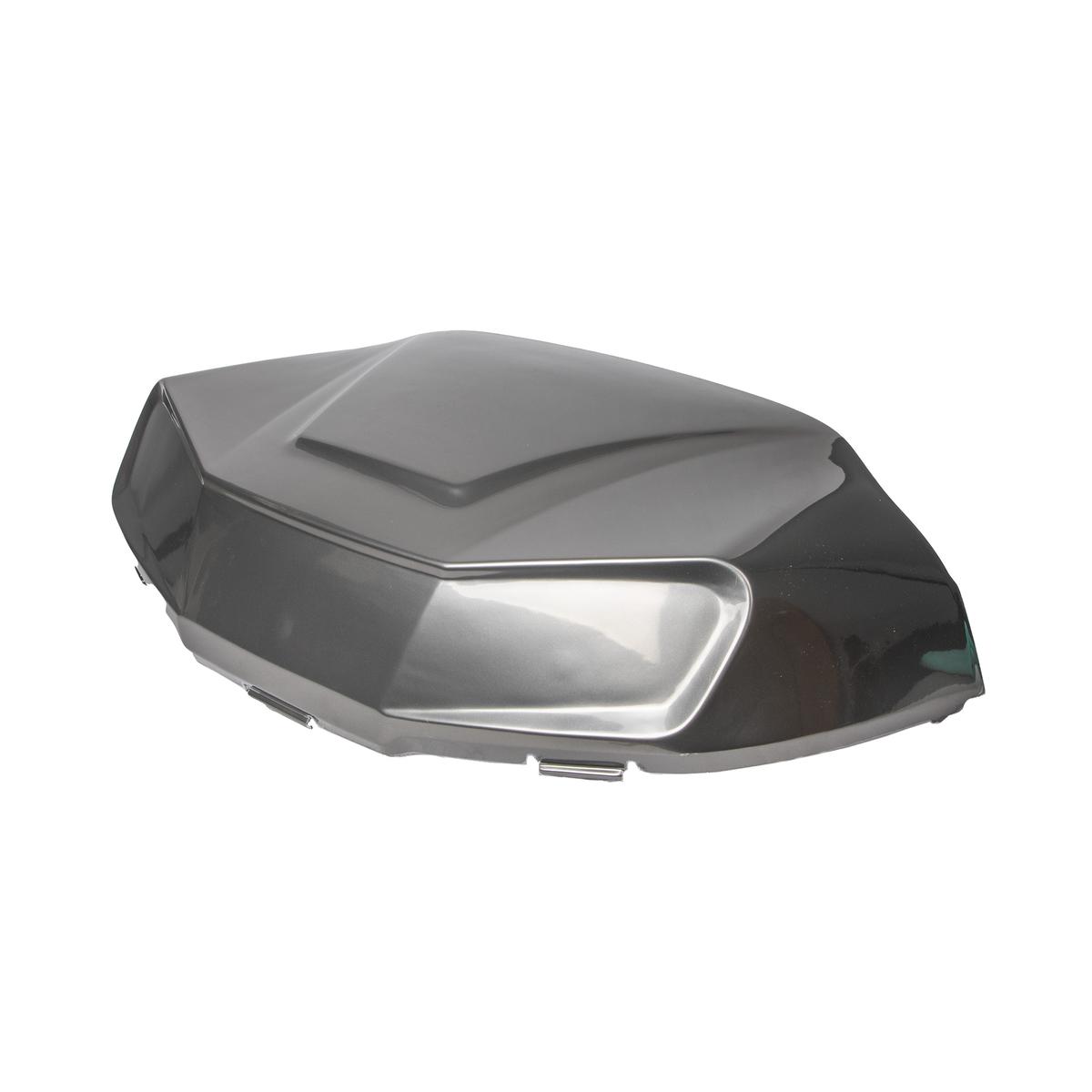 Nivel Club Car Tempo OEM Style Steel Gray Metallic Body Kit (Years 2018-Up)