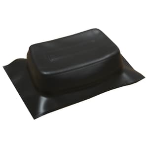 Club Car DS Black Seat Backrest Cover (Years 1979-1999)