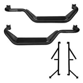 MadJax&reg; Yamaha G29/Drive Recon Step Bar with Brackets (Years 2007-2016)
