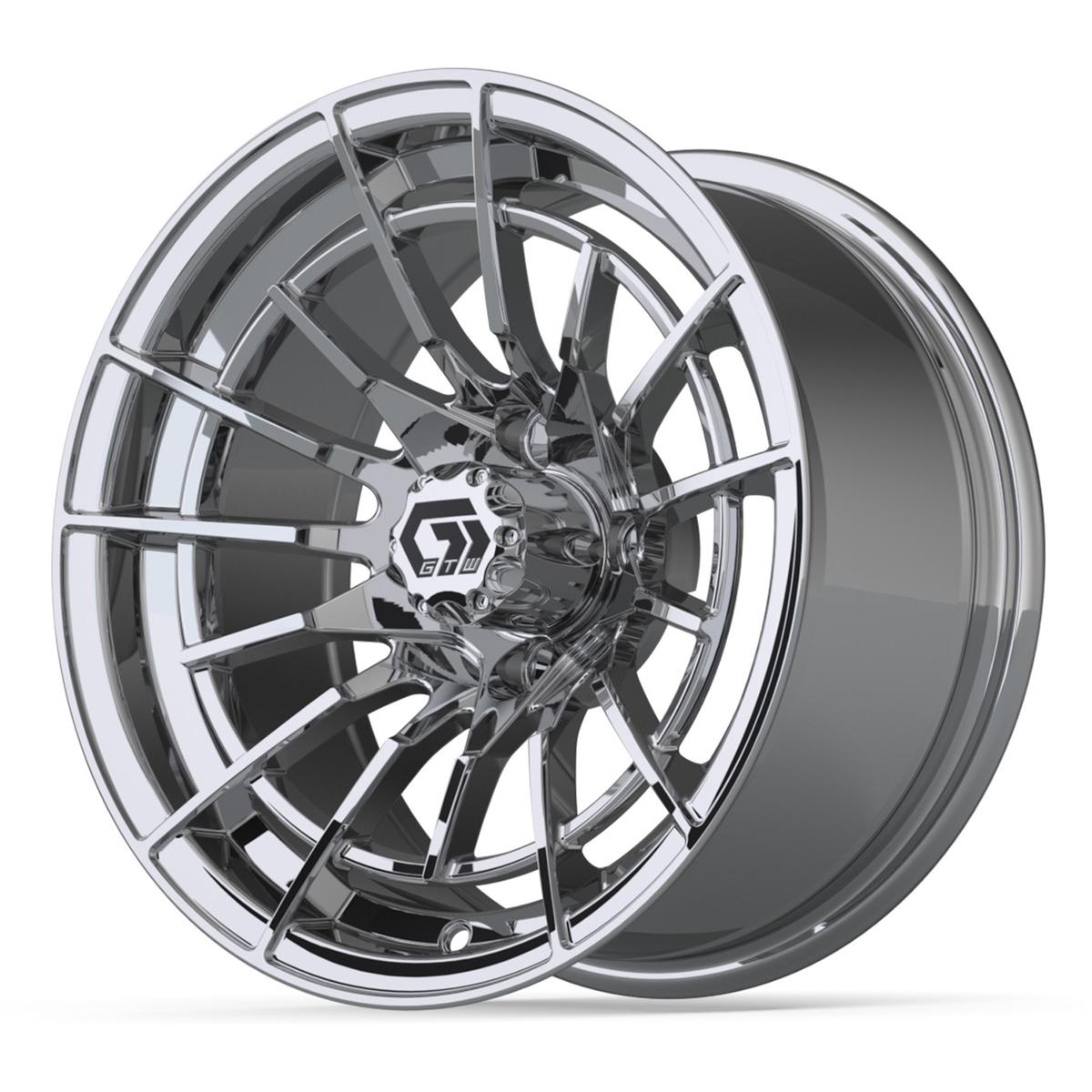 12&Prime; GTW&reg; Boost Chrome Wheel