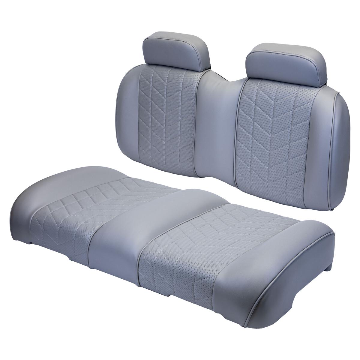 ​MadJax Aviator Yamaha Drive/Drive2 & ICON Graphite Front Seat Cushions