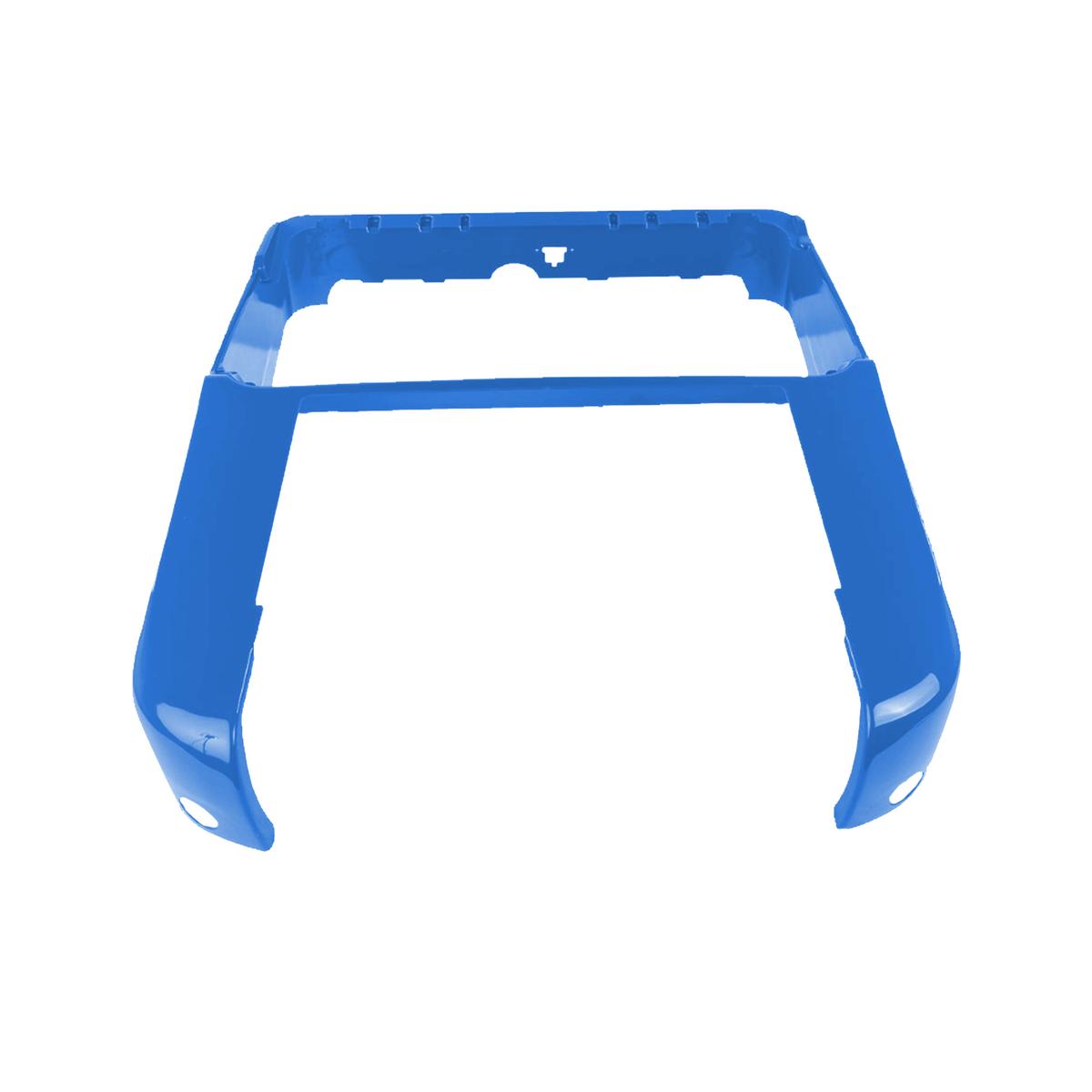 Club Car Precedent Capri Blue Body & Cowl Kit (Years 2004-Up)