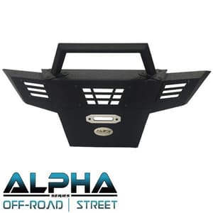 Club Car Precedent MadJax&reg; Armor Bumper for the ALPHA Body Kit (Years 2004-Up)