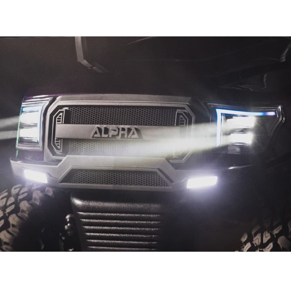 MadJax&reg; Alpha Deluxe Grille