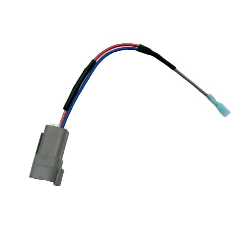 Lester On Board Computer Charger Wiring Bypass Kit for Club Car Golf Cart (Years 1995-2014 Models)