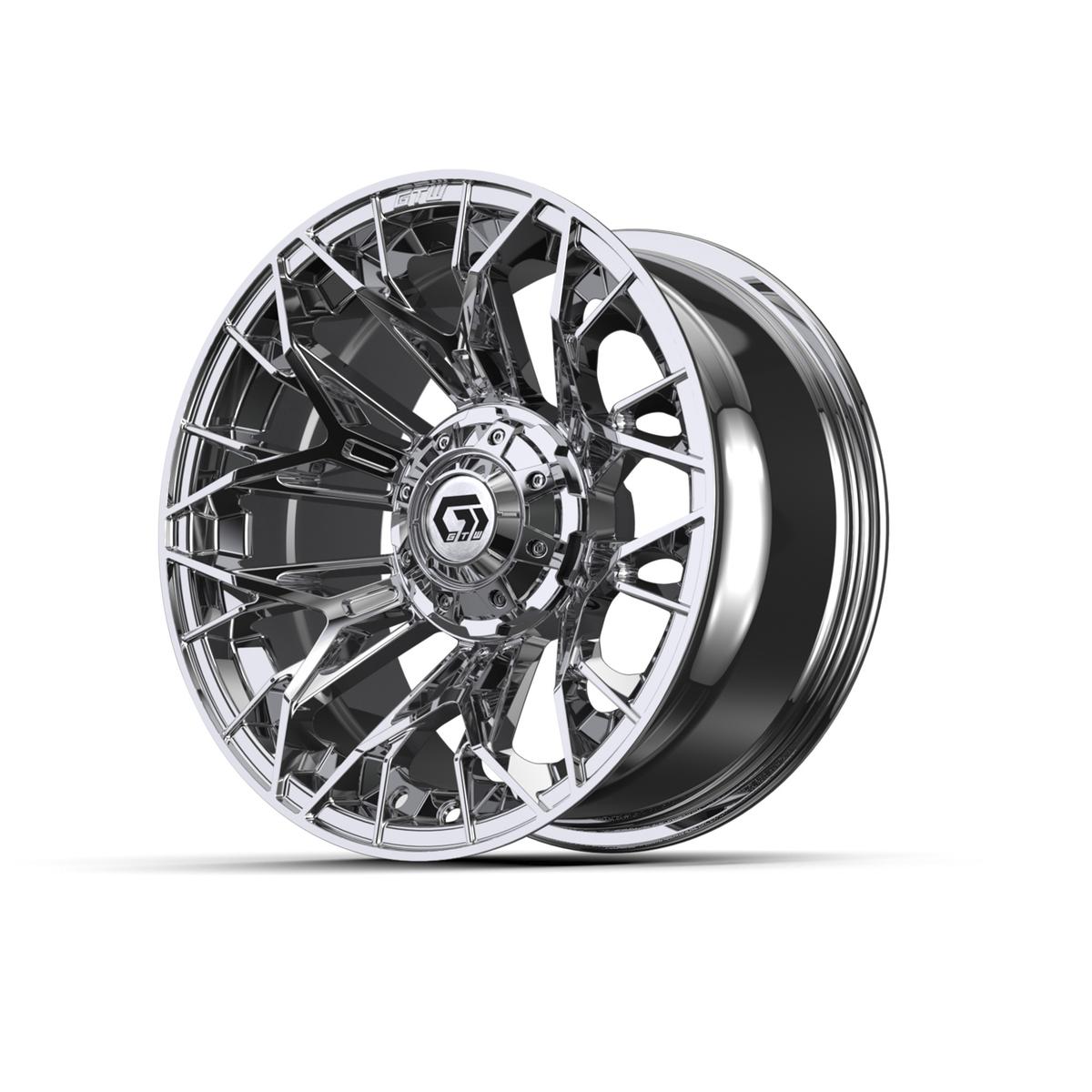 14” GTW Stellar Chrome Wheel