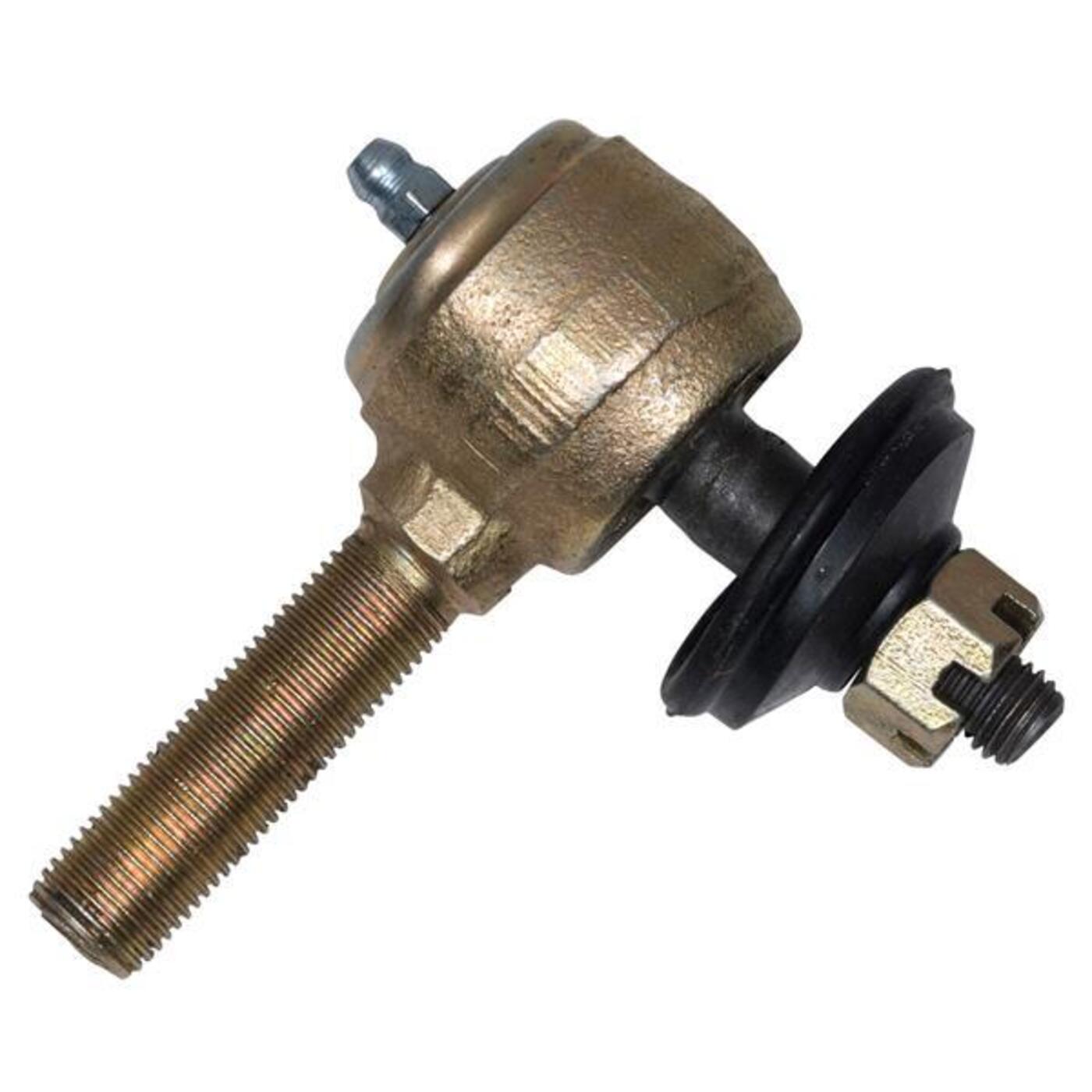 Club Car DS Left-Threaded Tie Rod End (Years 1976-Up)
