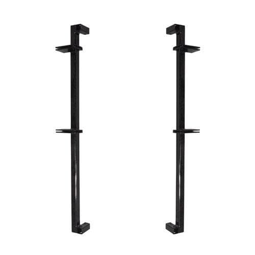 MadJax&reg; Armor Nerf Bar Brackets - EZGO TXT