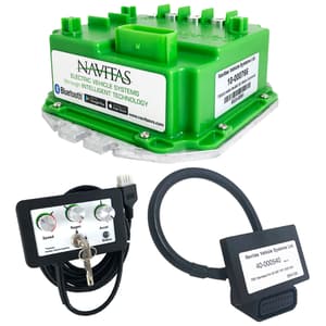 EZGO TXT (DCS) Navitas 600-Amp TSX3.0 Controller Kit with On-the-Fly Programmer