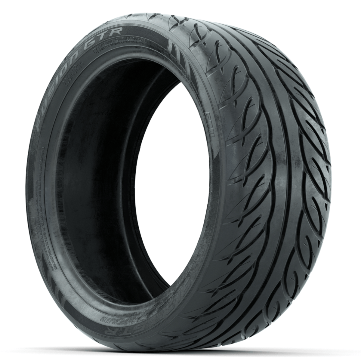 205/40-R14 GTW&reg; Fusion GTR Steel Belted Street Tire