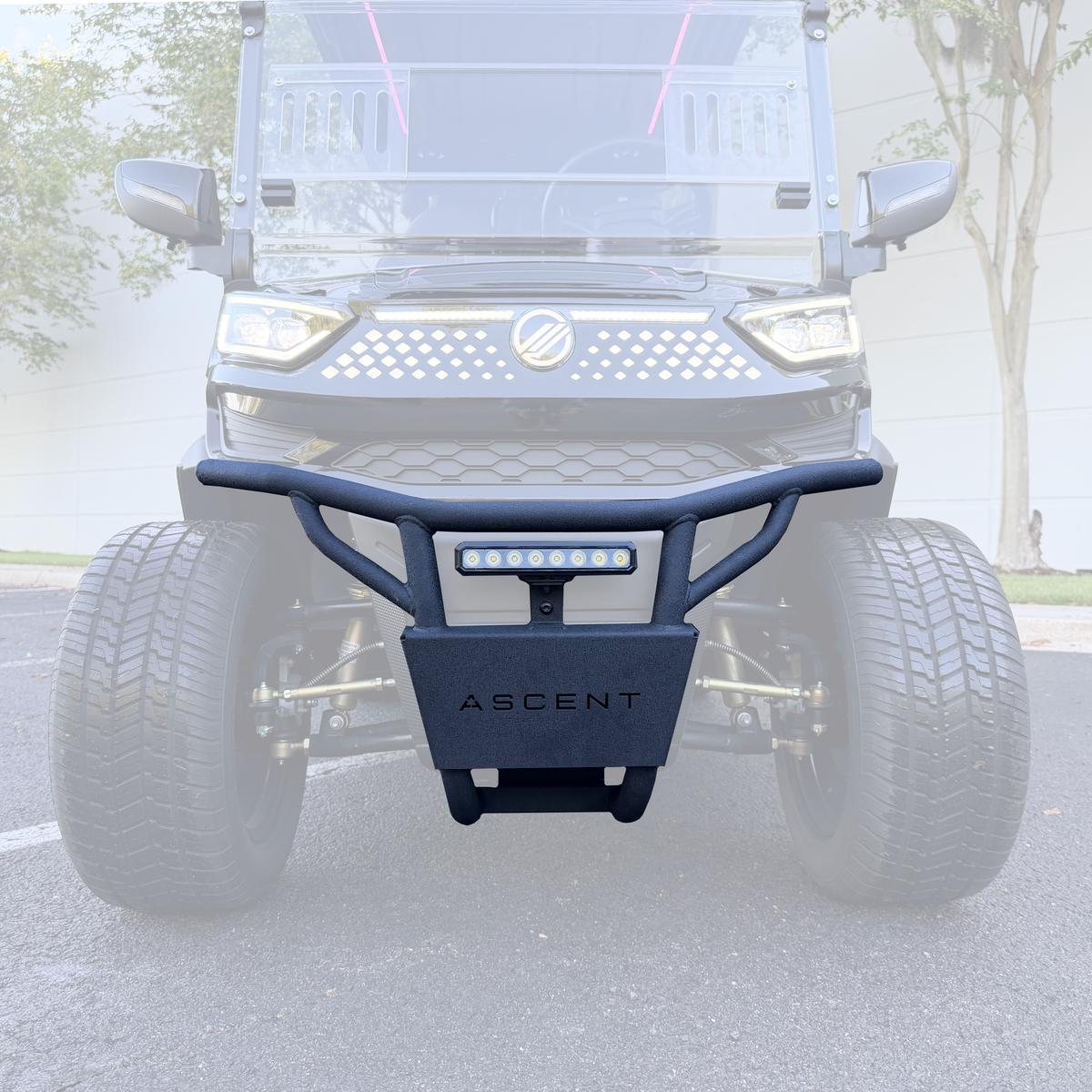 MadJax&reg; Ascent Brush Guard with LED Light