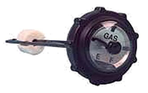 EZGO Medalist / TXT Gas Cap / Fuel Gauge (Years 1989-2004)