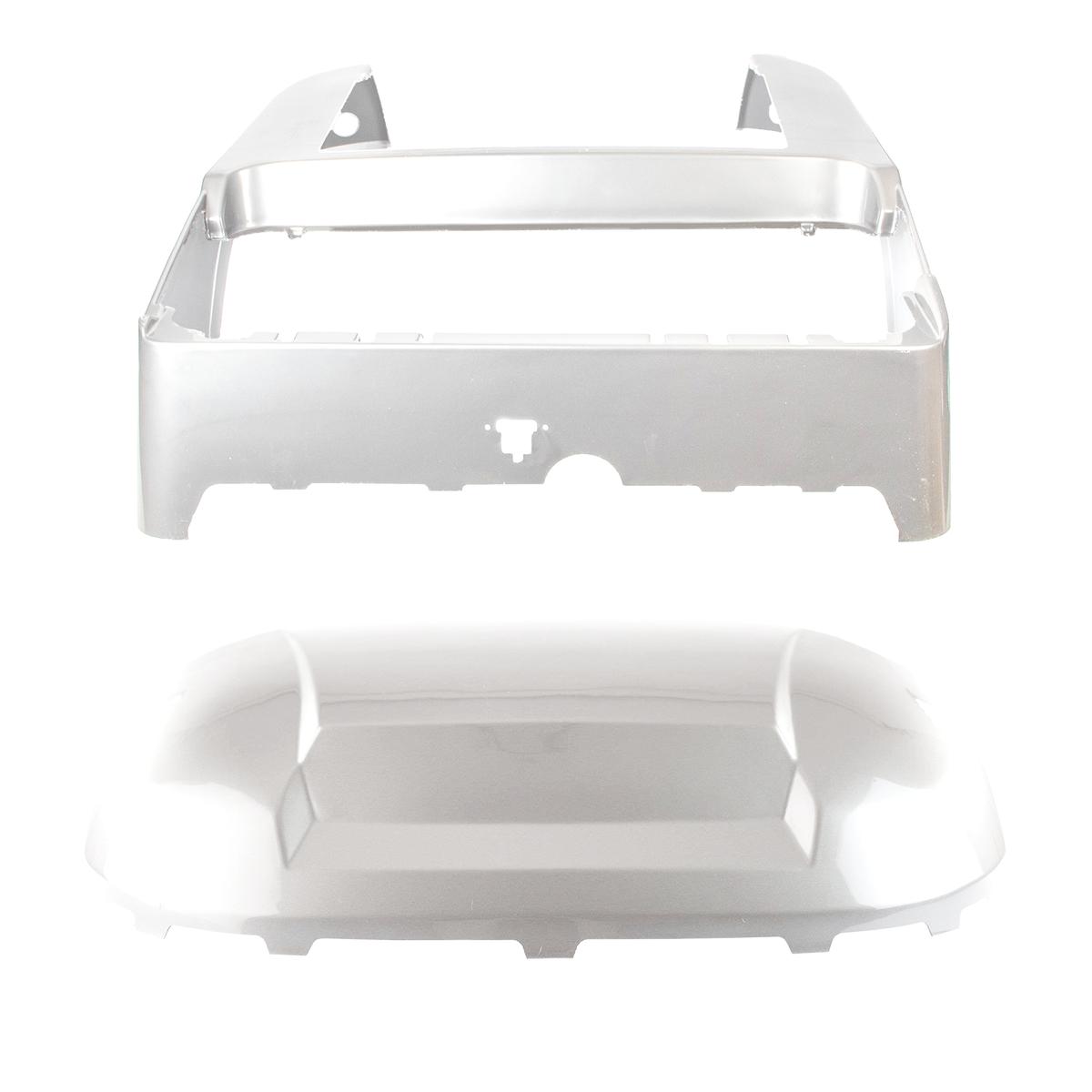 Club Car Precedent Summit White Body & Cowl Kit (Years 2004-Up)