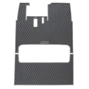 Xtreme Floor Mats for ICON I40, i60 - Black/Gray Set