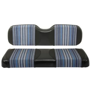 RedDot&reg; Motive Denim Harmony Rear Seat Covers for GTW Mach1/Mach2 & Madjax Genesis 150