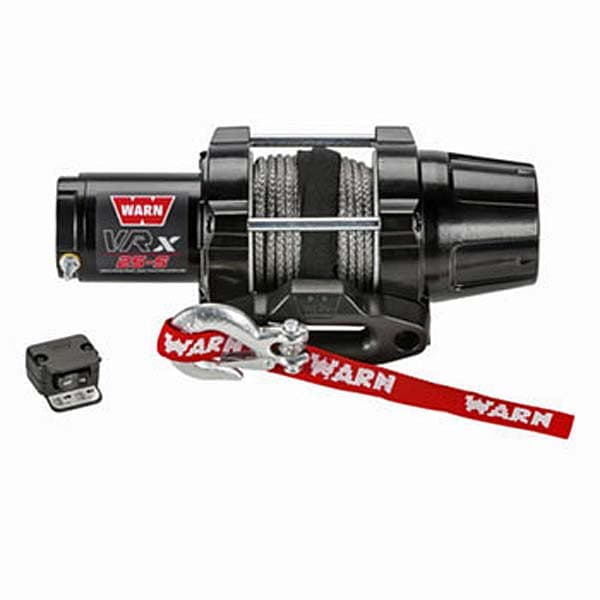 Warn VRX 2500 LB Winch