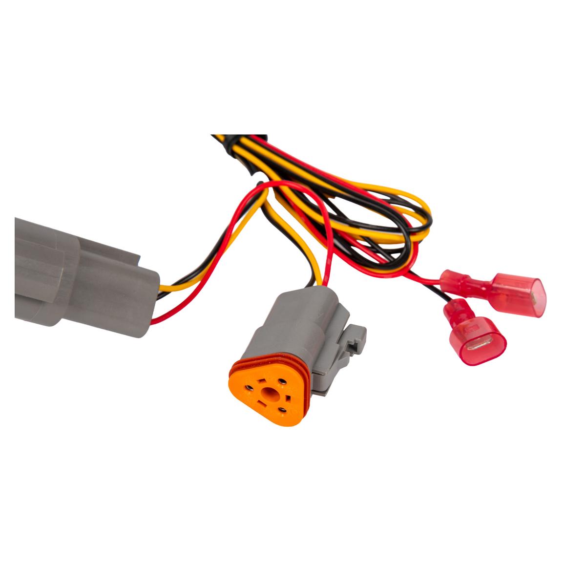 MadJax&reg; Kinect&trade; D/C Speed Sensor Wire Harness
