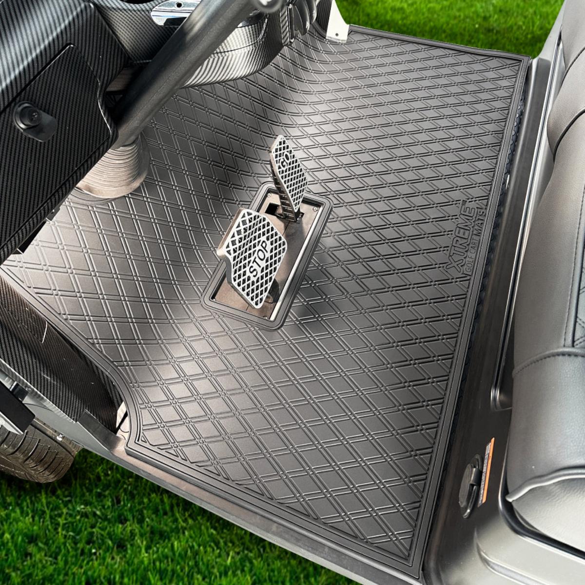 Xtreme Floor Mats for Epic  - Black/Blue