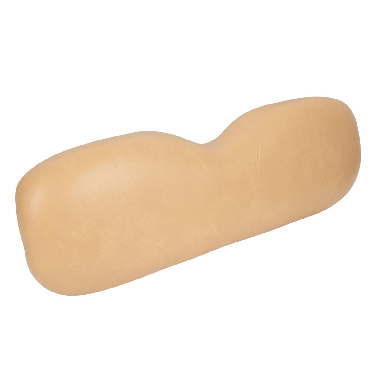 EZGO TXT Tan Seat Back Assembly (Years 2014-2020)