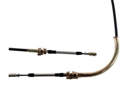 Club Car Carryall 93&Prime; Long F & R Transmission Shift Cable (Years 2008-Up)
