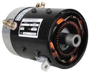 Club Car 36/48-Volt Solid State Torque Motor (Years 1995-Up)