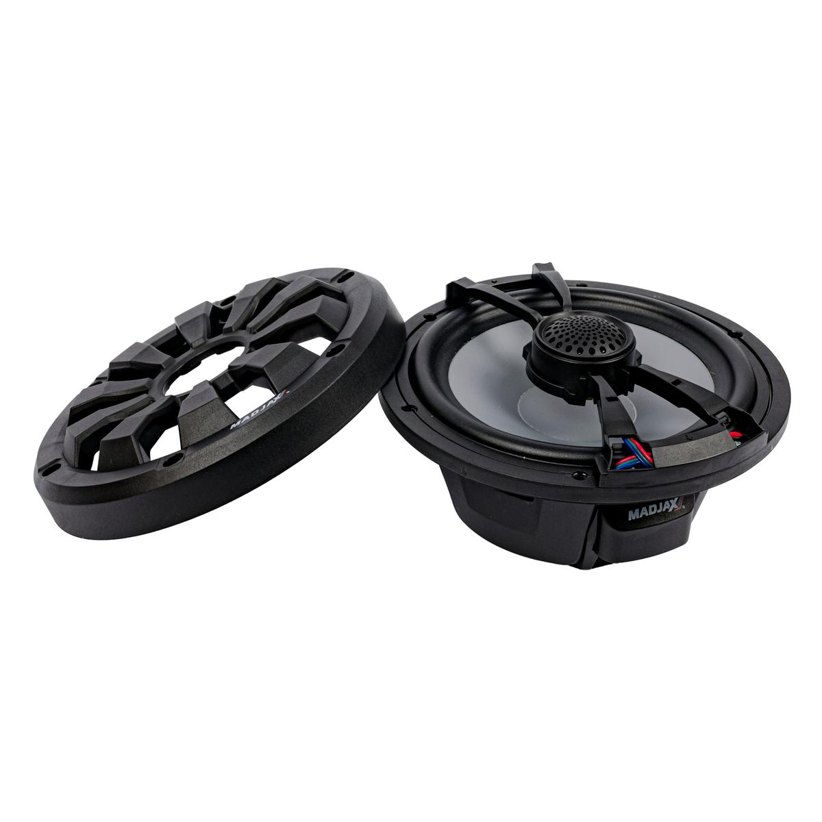 MadJax&reg; Ascent&trade; Amplifier and Pod Speaker Kit