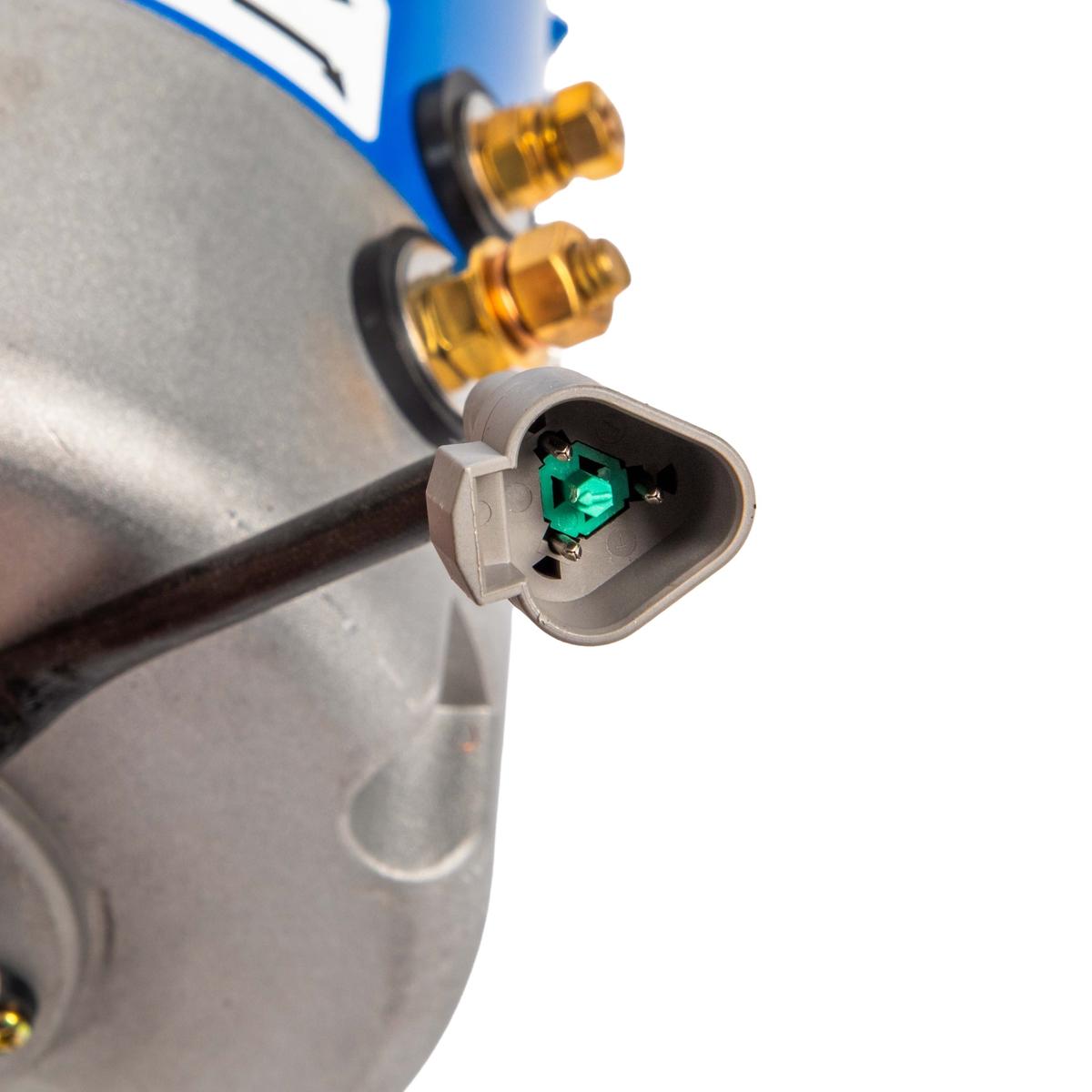 Reliance Club Car IQ Regen 48V 10 Spline High Speed Motor (Years 2000-2019)