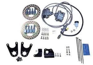 Jake's EZGO Medalist / TXT Hydraulic Brakes W/ Spindle Lift (Years 1994-Up)