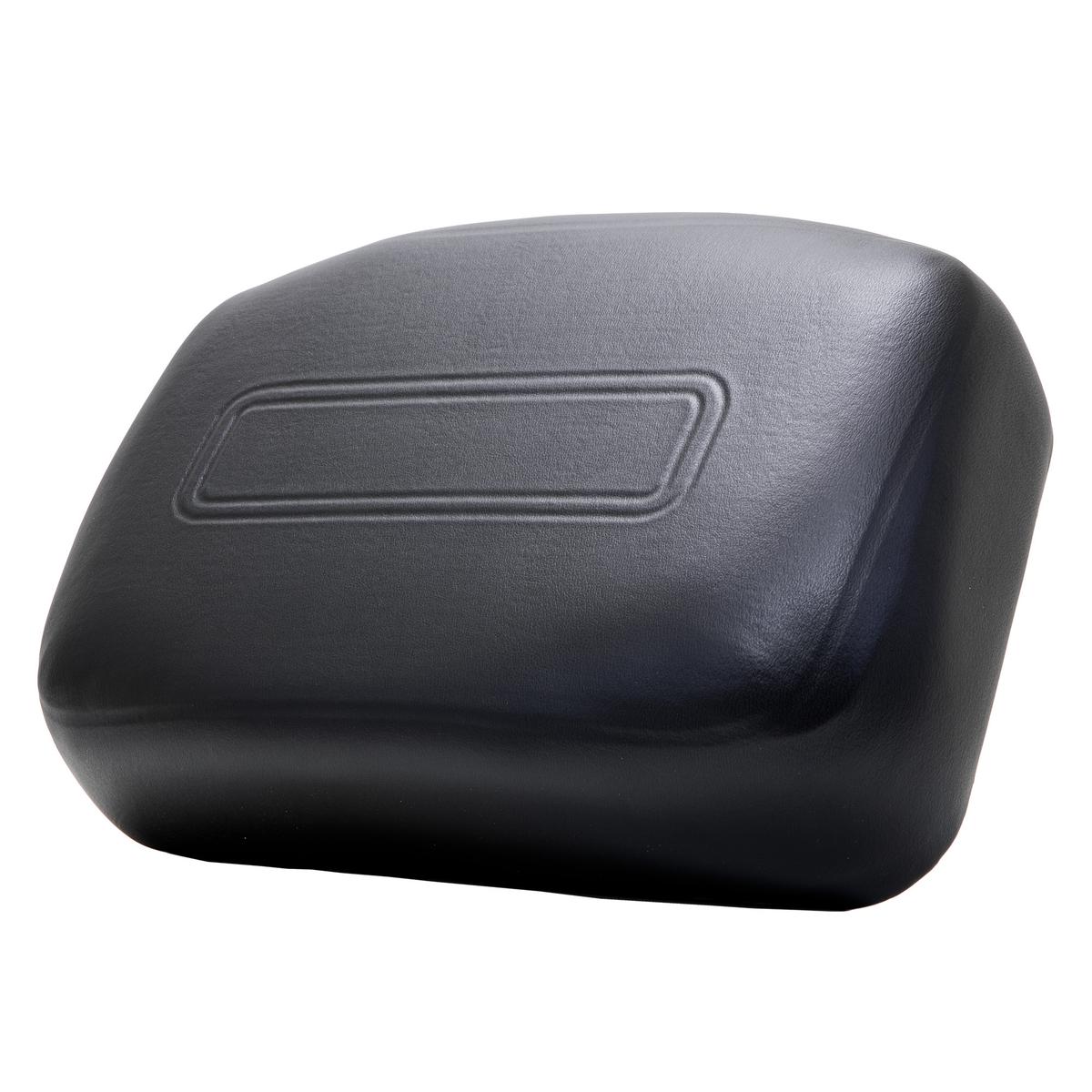 Club Car DS Black Seat Backrest Cushion Assembly (Years 1979-1999)