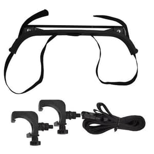 Golf Bag Attachment MadJax&reg; Gen 250/300 Rear Seats