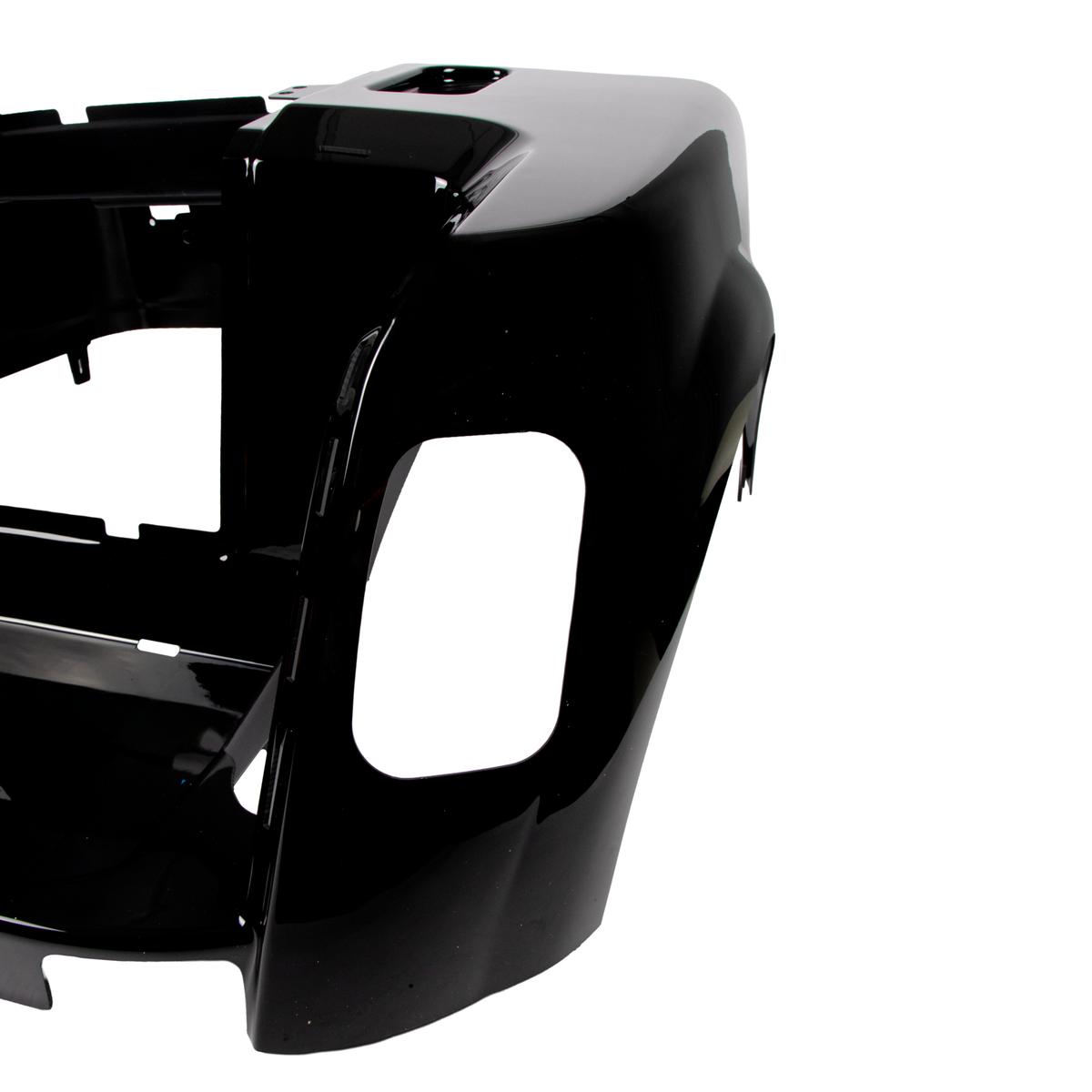 EZGO RXV Black Metallic OEM-Style Rear Body (Years 2008-2023)