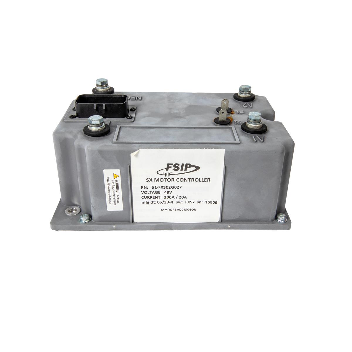 2007-16 Yamaha G29-Drive - Regen 48v 300-Amp Controller