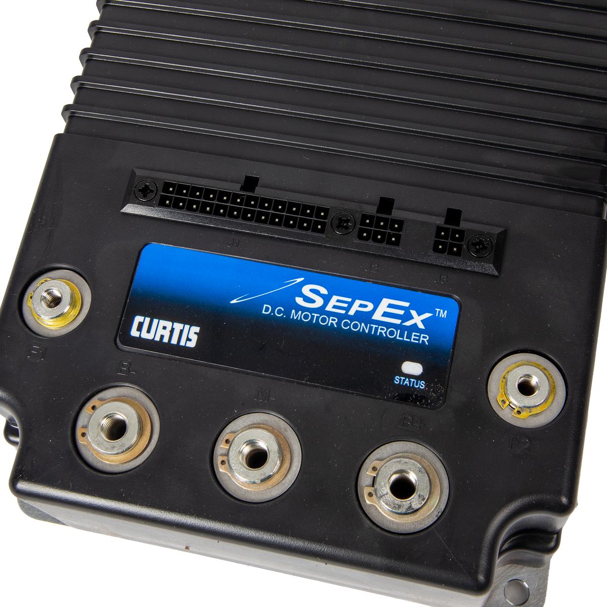 2001-Up Club Car IQ - Curtis 500-Amp Controller