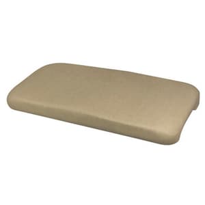Club Car Precedent Beige Seat Bottom Cushion Assembly (Years 2004-Up)