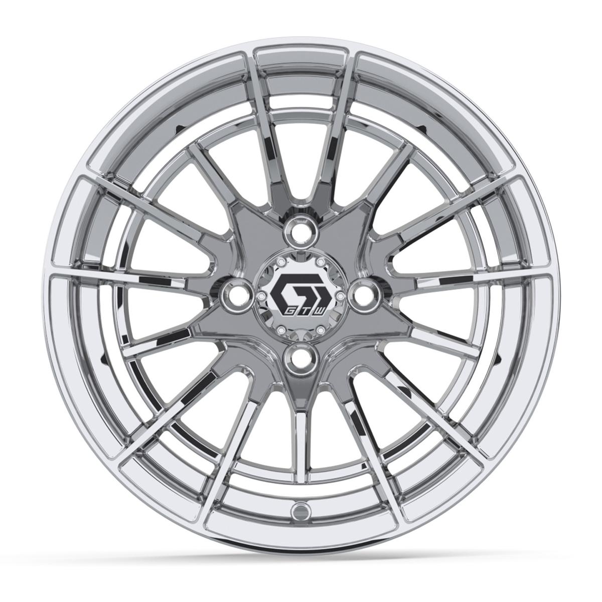 14&Prime; GTW&reg; Boost Chrome Wheel